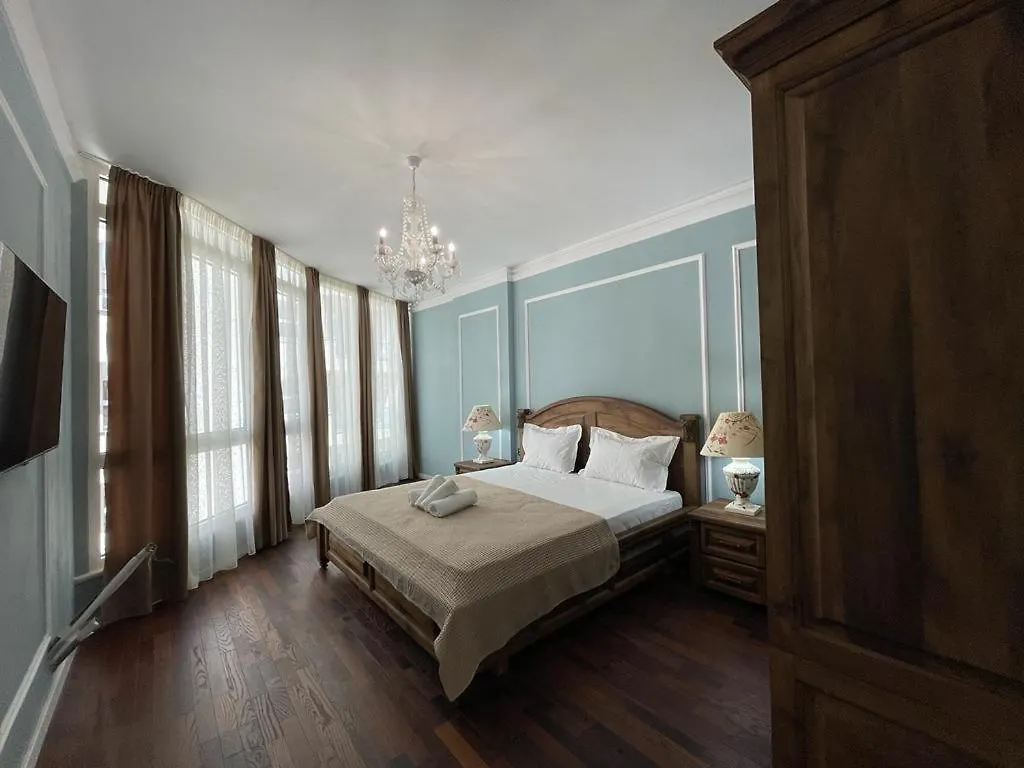Mikpritja Pogradec, Tushemisht 1 Apartment Pogradec